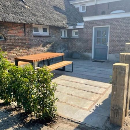 Appartement Zonderland Wapenveld Экстерьер фото